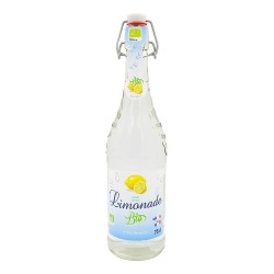 Limonade BIO bouteille 75cl