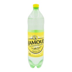 Limonade bouteille 1,5L Hamoud x6