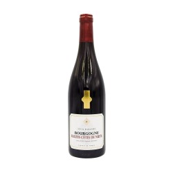 Vin rouge Bourg Hautes Côtes de Nuits AOP 75cl