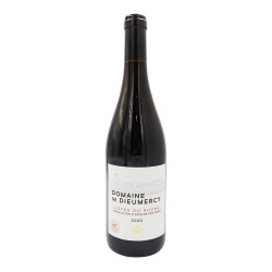 Vin rouge Côtes du Rhône Dieu Mercy bouteille 75cl