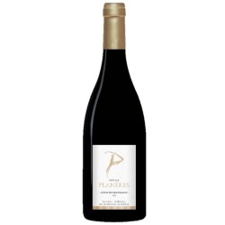 Vin rouge Côtes Roussillon AOP Château Planères 75cl
