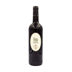 Vin rouge Fitou Prestige Foncalieu AOP 75cl