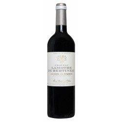 Vin rouge Lalande Pomerol L. Bertineau 75cl