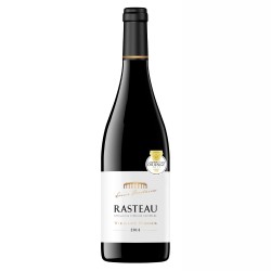 Vin rouge Rasteau Louis Fontaine AOC 75cl