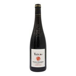 Vin rouge Saumur Champigny Tuffeau AOP 75cl