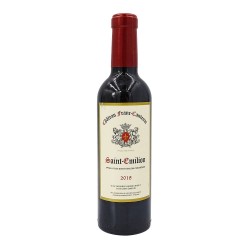 Vin rouge St Emilion AOP 37.5cl