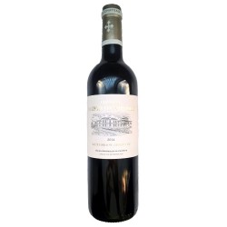 Vin rouge St Emilion Chantecaille GRD CRU AOC 75cl