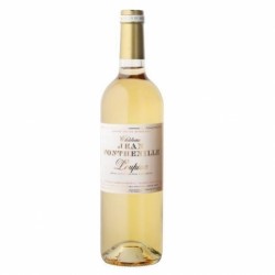 Vin blanc Loupiac Château Jean Fonthenille AOC 75cl