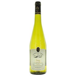 Vin blanc Muscadet domaine de l'Aurières AOC 75cl