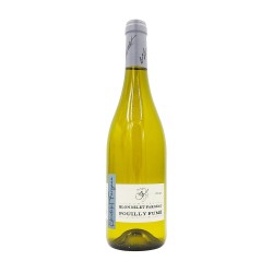 Vin blanc Pouilly Fumé Blondelet AOC HVE 75cl