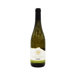 Vin blanc Roussette de Savoie AOP bouteille 75cl
