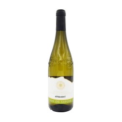 Vin blanc Savoie Apremont Jacquère AOP 75cl