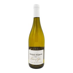 Vin blanc AOP Saint Véran Cœur de Silex 75cl