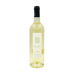 Vin blanc Cévennes Sauvignon IGP bouteille 75cl