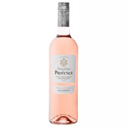 Vin rosé Côteaux varois St Louis de Prov AOP 75cl