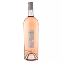 Vin rosé IGP Pays d'OC Plaisir de Gris 1.5L
