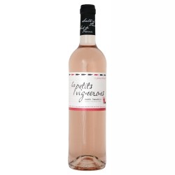 Vin rosé Mont Baudile IGP Pays d'Hérault 75cl