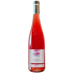 Vin rosé Tavel Acantalys bouteille 75cl