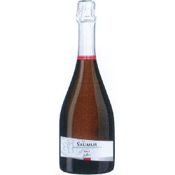 Vin mousseux brut AOC Saumur bouteille 75cl