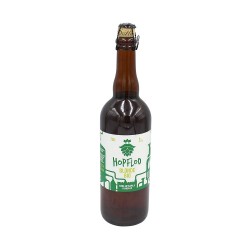 Bière blonde BIO Hopflod bouteille 75cl