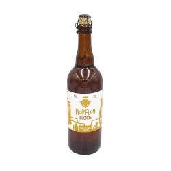 Bière blonde Hopflod bouteille 75cl