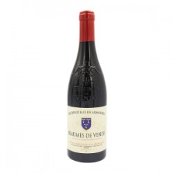 Vin rouge Beaume de Venise Les Dentelles AOP 75cl