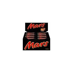 BOITE DE 32 BARRES MARS