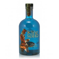 GIN KING OF SOHO  0.70L 42%
