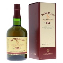 WHISKY REDBREAST 12 ANS 40%