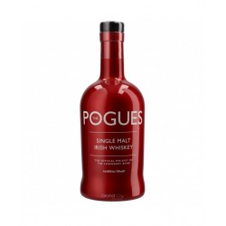 WHISKY THE POGUES OF THE BAND SINGLE MAT 40%