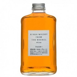 WHISKY NIKKA FROM THE BARREL 51.40% 0.50L