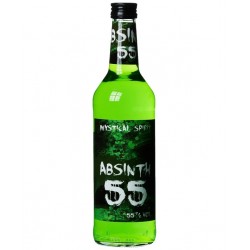 ABSINTH MYSTICAL GREEN 0.50L 55%