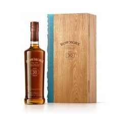 BOWMORE 30 ANS ANNUAL RELEASE 2022 WHISKY 0,7L 45.30µ