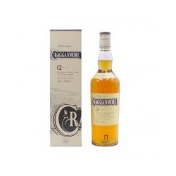 WHISKY CRAGGANMORE 12 ANS 0.7L (40% VOL.)