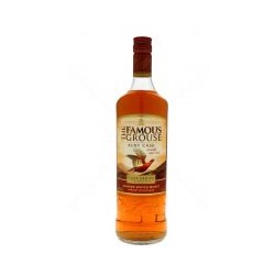 FAMOUS GROUSE RUBY CASK BLENDED WHISKY 1L (40% ABV)