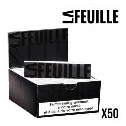 LA FEUILLE SLIM X50