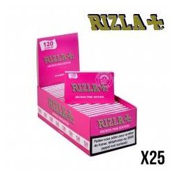 RIZZLA REGULAR PINK DOUBLE X25