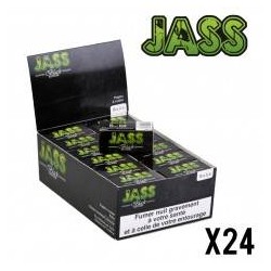 .JASS BLACK ROLLS SLIM X24