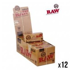 RAW ROLLS X12