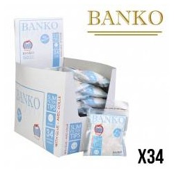FILTRES BANKO 6MM X34