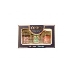 OPIHR GIN MIXED FLAVOURS MINISET (3X5CL) 0,15L (43% VOL.)