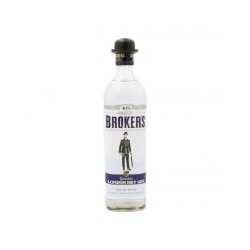 BROKER'S LONDON DRY GIN 0,7L (40% VOL.)
