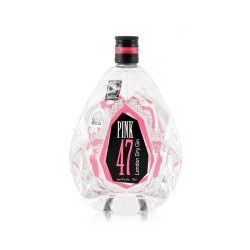 PINK 47 LONDON DRY GIN BY OLD ST. ANDREWS 0,7L (47% VOL.)