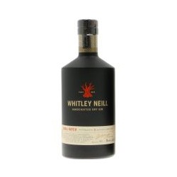 WHITLEY NEILL SMALL BATCH GIN 0,7L (43% VOL.)