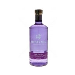 WHITLEY NEILL PARMA VIOLET GIN 0,7L (43% VOL.)