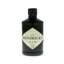 HENDRICK'S GIN 0,35L (41,4% VOL.)