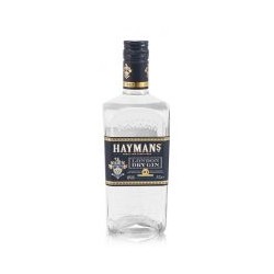 HAYMAN'S LONDON DRY GIN 0,7L (41,2% VOL.)