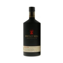 WHITLEY NEILL SMALL BATCH GIN 1,0L (43% VOL.)