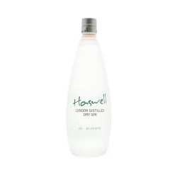 HASWELL LONDON DRY GIN 0,7L (47% VOL.)