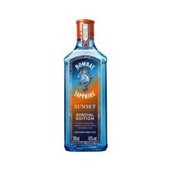 BOMBAY SAPPHIRE SUNSET SPECIAL EDITION 0,7L (43% VOL.)